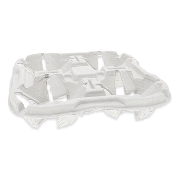 Pactiv Evergreen Earthchoice Four-cup Carrier, 8 Oz To 46 Oz, Four Cups, Natural, 132-carton freeshipping - TVN Wholesale